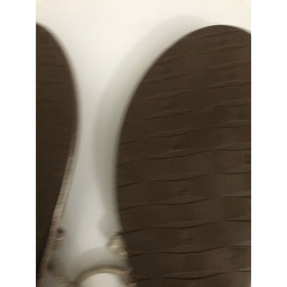 Kate Spade Sandal Gold Color Size M11 - Picture 4 of 10